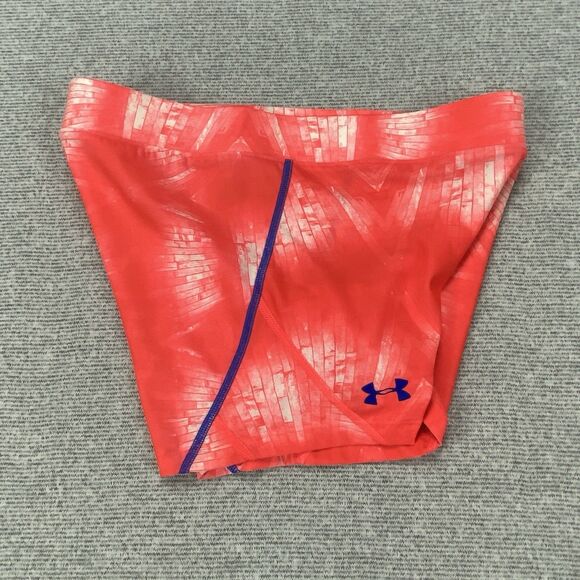 Under Armour Womens Compression Shorts Medium - Picture 6 of 12